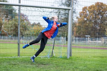 Bild 27 - U19 Ellerau - Nienstedten : Ergebnis: 0:2